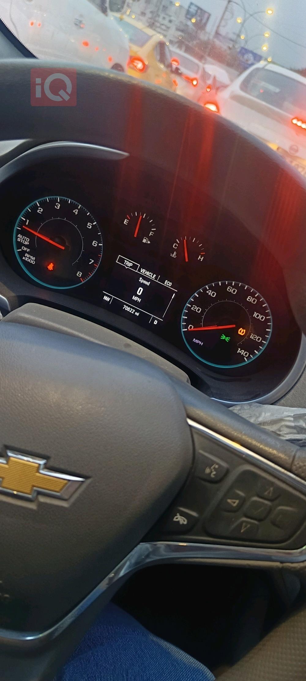 شيفروليه ماليبو